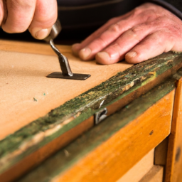 Menuiserie sur mesure pour Table Basse : Créez un Point Central dans votre Salon Oyonnax